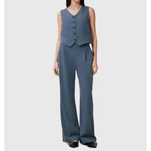 Allsaints Aleida Lightweight Tri Waistcoat